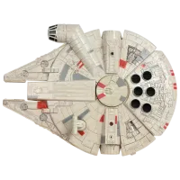 Портативная колонка eKids Disney Star Wars, Millenium Falcon / Серый photo 2