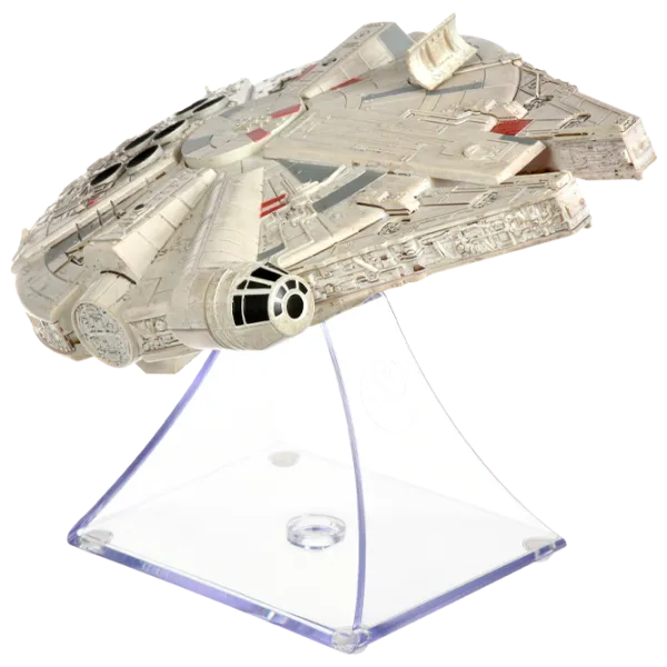 Boxă portabilă eKids Disney Star Wars, Millenium Falcon Gray photo 3 Boxă portabilă eKids Disney Star Wars, Millenium Falcon Gray photo 3