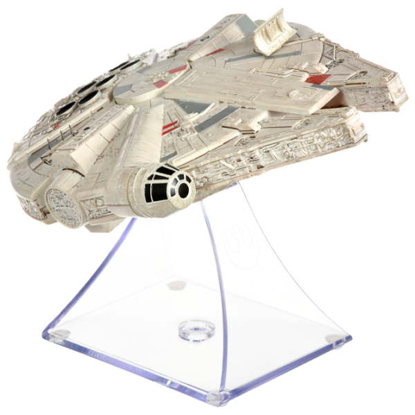 Boxă portabilă eKids Disney Star Wars, Millenium Falcon Gray photo 3 Boxă portabilă eKids Disney Star Wars, Millenium Falcon Gray photo 3