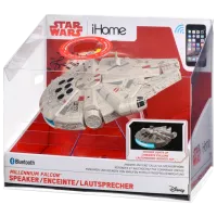 Портативная колонка eKids Disney Star Wars, Millenium Falcon / Серый photo 6