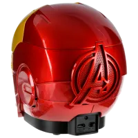Boxă portabilă eKids/iHome Iron Man Helmet / Red photo 5