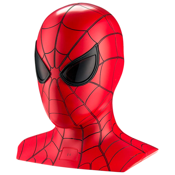 Boxă portabilă eKids/ iHome MARVEL Spider-Man 50 W/ Red photo 2 Boxă portabilă eKids/ iHome MARVEL Spider-Man 50 W/ Red photo 2