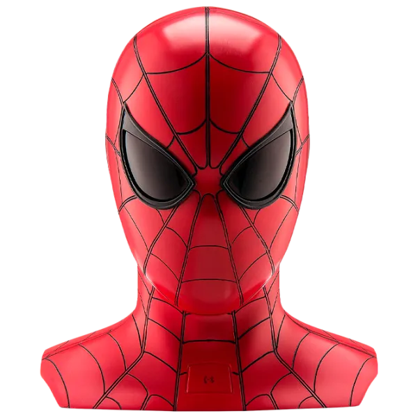 Boxă portabilă eKids/ iHome MARVEL Spider-Man 50 W/ Red photo 3 Boxă portabilă eKids/ iHome MARVEL Spider-Man 50 W/ Red photo 3