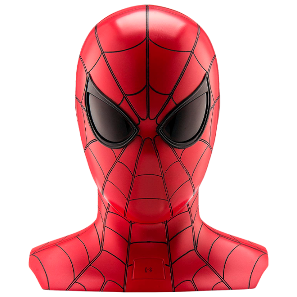 Boxă portabilă eKids/ iHome MARVEL Spider-Man 50 W/ Red photo 3 Boxă portabilă eKids/ iHome MARVEL Spider-Man 50 W/ Red photo 3