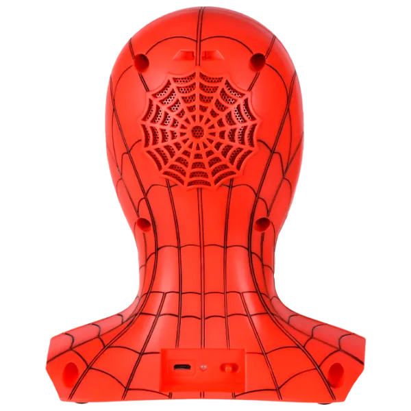 Boxă portabilă eKids/ iHome MARVEL Spider-Man 50 W/ Red photo 5 Boxă portabilă eKids/ iHome MARVEL Spider-Man 50 W/ Red photo 5