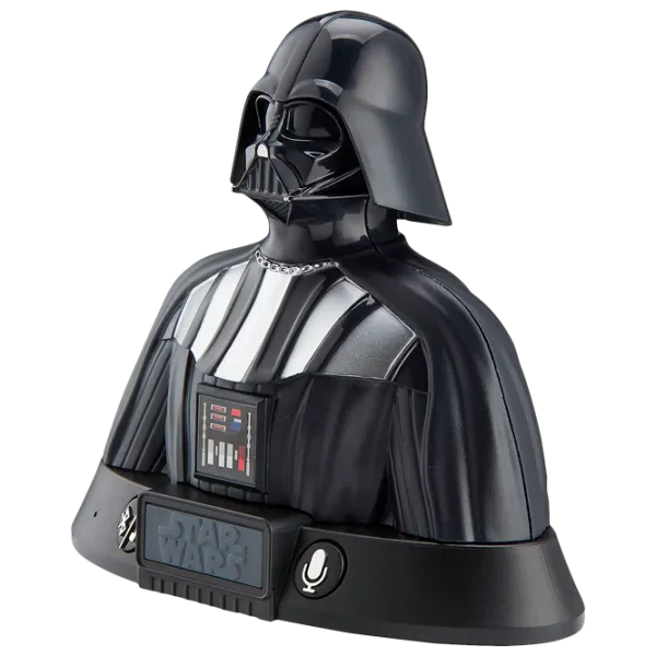 Boxă portabilă eKids iHome Star Wars, Darth Vader Black photo 3 Boxă portabilă eKids iHome Star Wars, Darth Vader Black photo 3