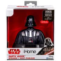 Портативная колонка eKids iHome Star Wars, Darth Vader / Черный photo 4