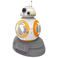 Портативная колонка eKids iHome Star Wars BB-8 Droid / Белый photo 2