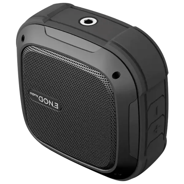 Boxă portabilă E'NOD Theia IPX7 5 W/ Gray photo 2