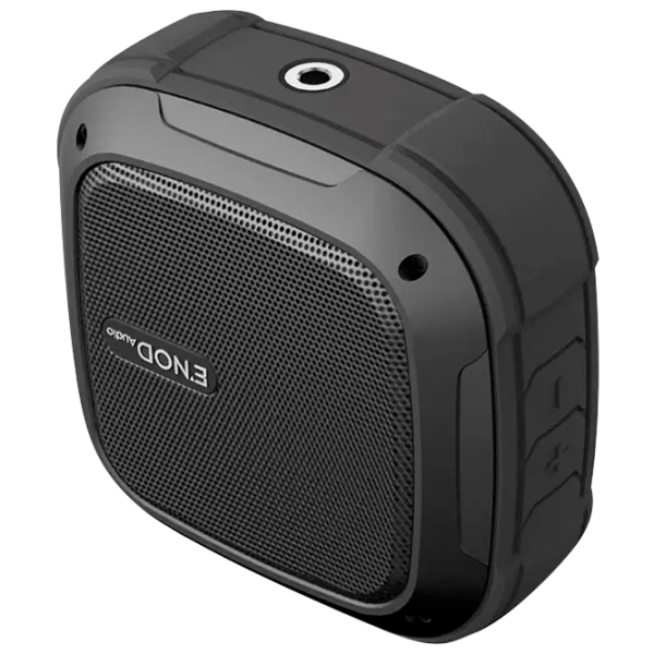 Boxă portabilă E'NOD Theia IPX7 5 W/ Gray photo 2