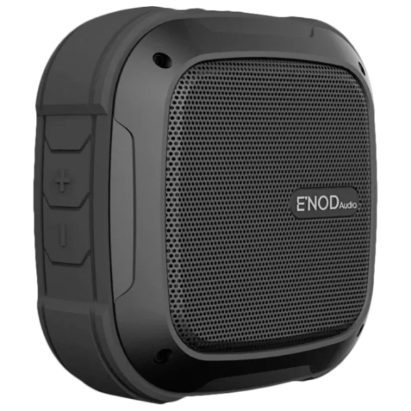 Boxă portabilă E'NOD Theia IPX7 5 W/ Gray photo 3