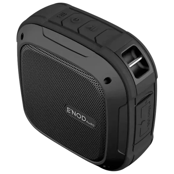 Boxă portabilă E'NOD Theia IPX7 5 W/ Gray photo 5