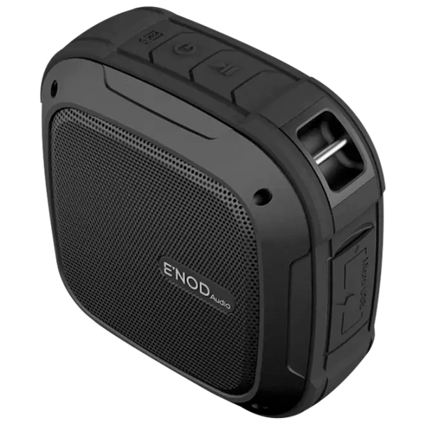 Boxă portabilă E'NOD Theia IPX7 5 W/ Gray photo 5