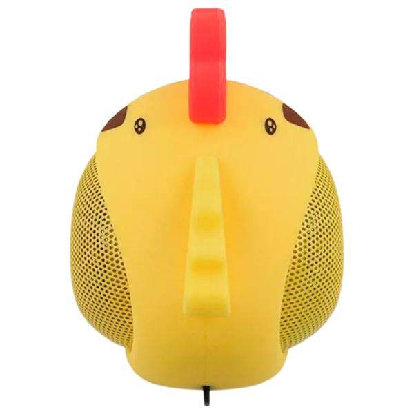 Boxă portabilă Forever ABS-100 Sweet Animal 3 W/ Yellow photo 3 Boxă portabilă Forever ABS-100 Sweet Animal 3 W/ Yellow photo 3