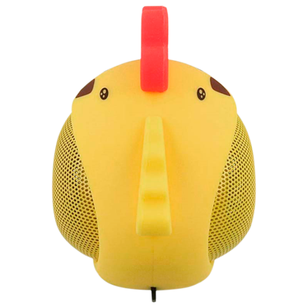 Boxă portabilă Forever ABS-100 Sweet Animal 3 W/ Yellow photo 3 Boxă portabilă Forever ABS-100 Sweet Animal 3 W/ Yellow photo 3