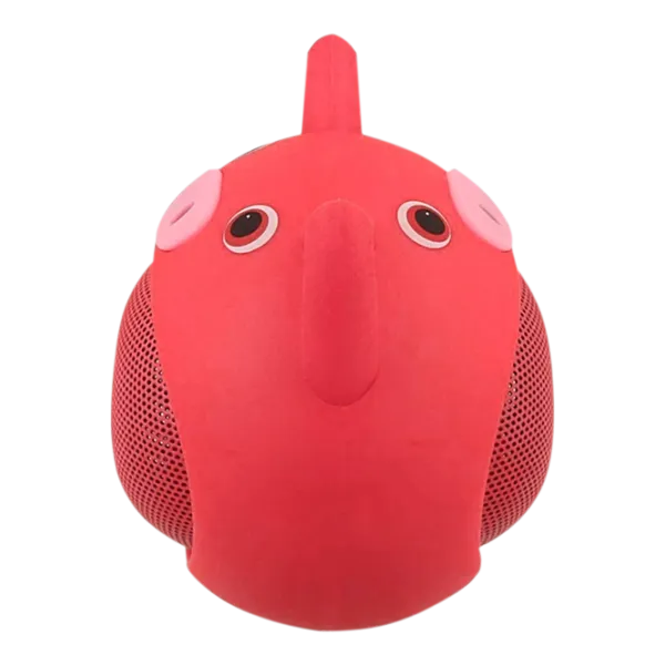 Boxă portabilă Forever ABS-100 Sweet Animal 3 W/ Red photo 2 Boxă portabilă Forever ABS-100 Sweet Animal 3 W/ Red photo 2