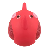 Портативная колонка Forever ABS-100 Sweet Animal 3 Вт/ Красный photo 2