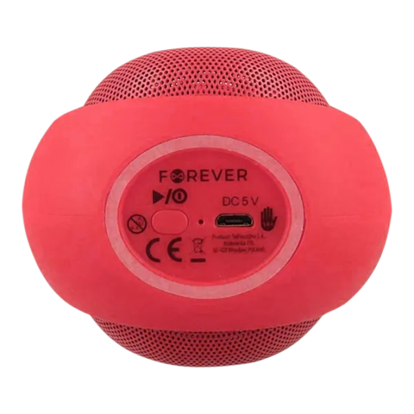 Boxă portabilă Forever ABS-100 Sweet Animal 3 W/ Red photo 3 Boxă portabilă Forever ABS-100 Sweet Animal 3 W/ Red photo 3