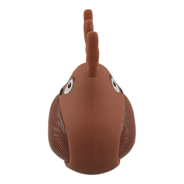 Boxă portabilă Forever ABS-100 Sweet Animal 3 W/ Brown photo 2