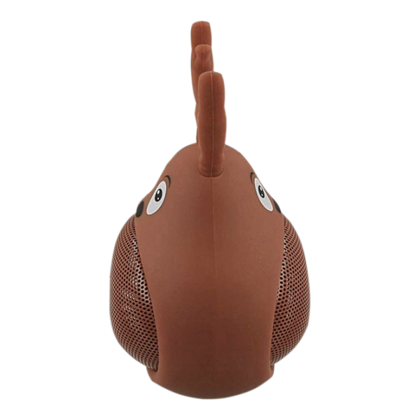 Boxă portabilă Forever ABS-100 Sweet Animal 3 W/ Brown photo 2