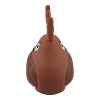 Boxă portabilă Forever ABS-100 Sweet Animal 3 W/ Brown photo 2