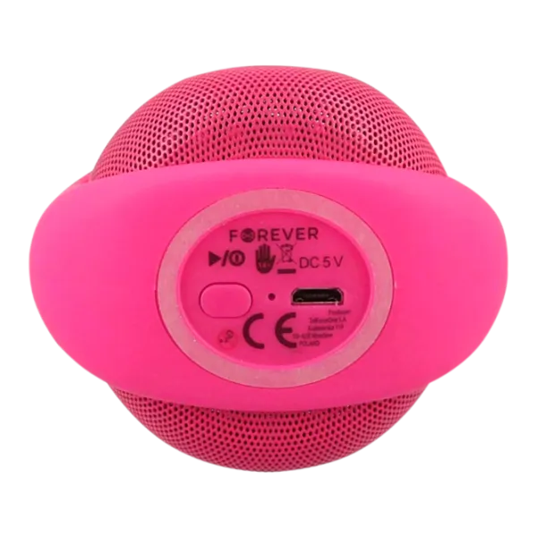 Boxă portabilă Forever ABS-100 Sweet Animal 3 W/ Pink photo 3 Boxă portabilă Forever ABS-100 Sweet Animal 3 W/ Pink photo 3
