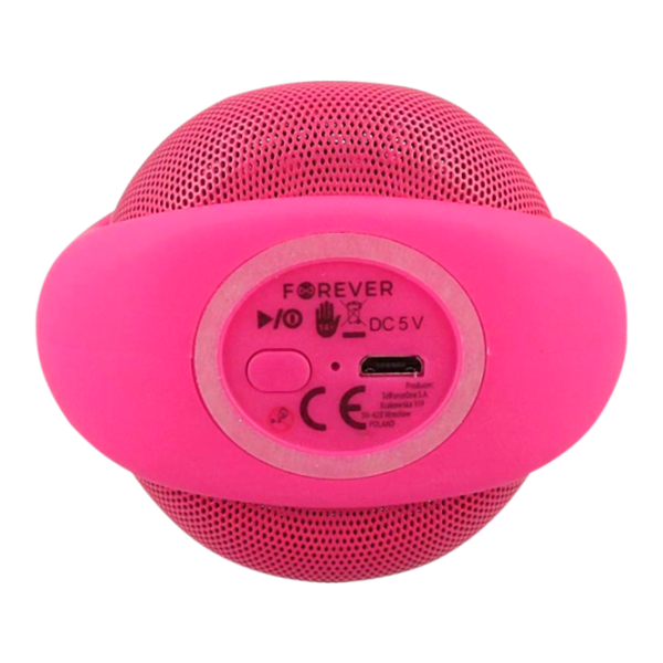 Boxă portabilă Forever ABS-100 Sweet Animal 3 W/ Pink photo 3 Boxă portabilă Forever ABS-100 Sweet Animal 3 W/ Pink photo 3