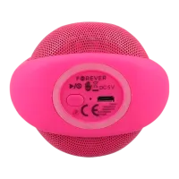 Портативная колонка Forever ABS-100 Sweet Animal 3 Вт/ Розовый photo 3