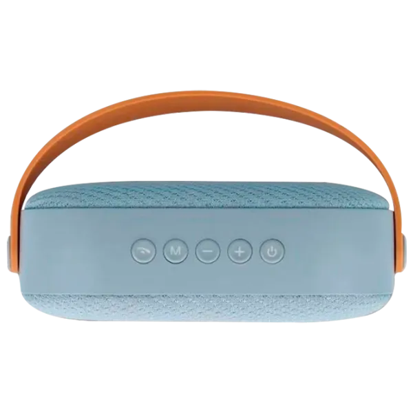 Boxă portabilă Forever BS-400 6 W (2 x 3 W)/ Gray photo 2