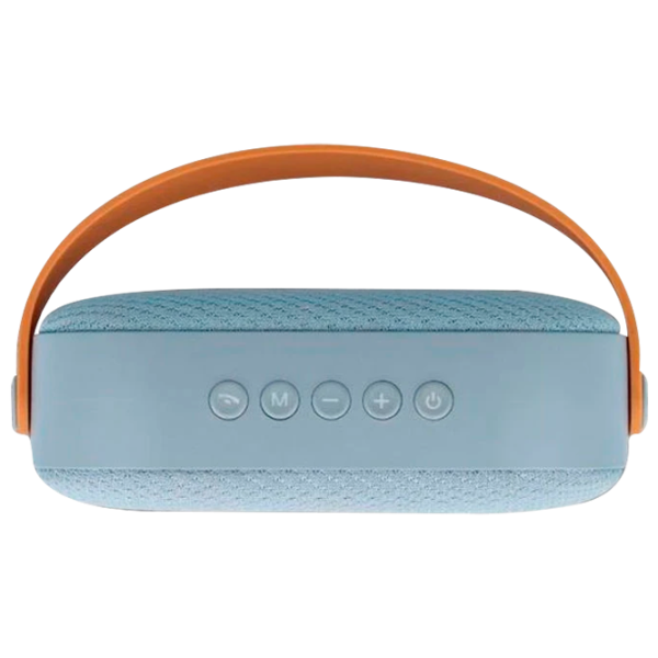 Boxă portabilă Forever BS-400 6 W (2 x 3 W)/ Gray photo 2
