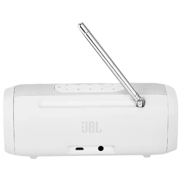 Портативная колонка JBL Tuner 5 Вт/ Белый photo 2