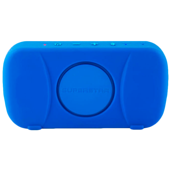 Boxă portabilă Monster Super Star Blue photo 3
