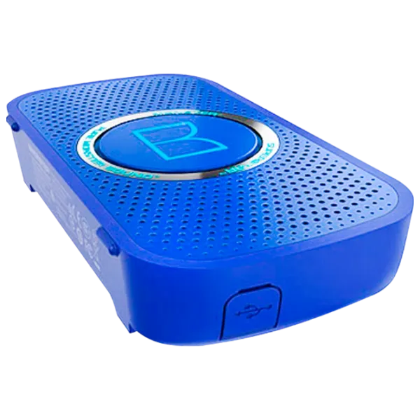 Boxă portabilă Monster Super Star Blue photo 6