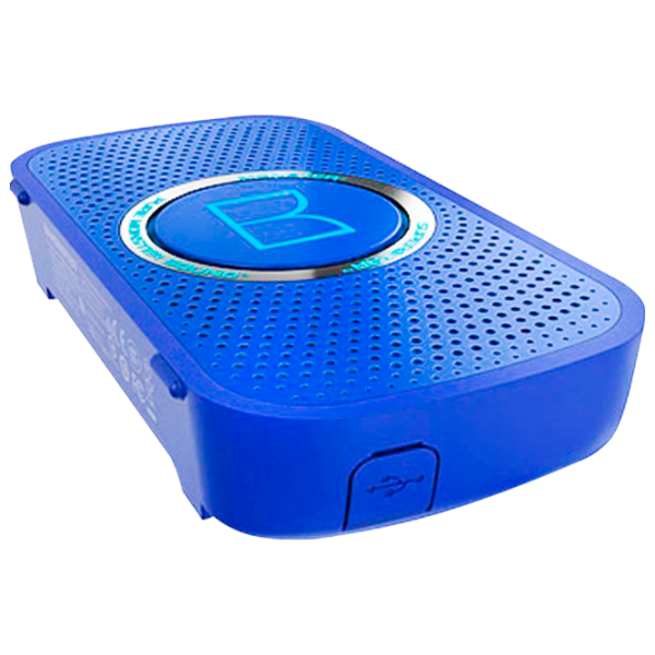 Boxă portabilă Monster Super Star Blue photo 6