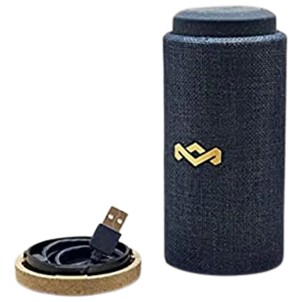 Boxă portabilă Marley No Bounds Sport 12 W/ Blue photo 5 Boxă portabilă Marley No Bounds Sport 12 W/ Blue photo 5