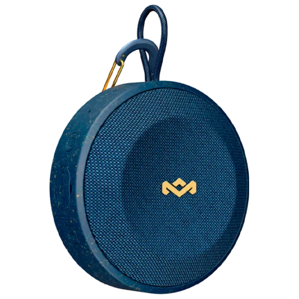 Портативная колонка Marley No Bounds 3.5 Вт/ Синий photo 2 Портативная колонка Marley No Bounds 3.5 Вт/ Синий photo 2