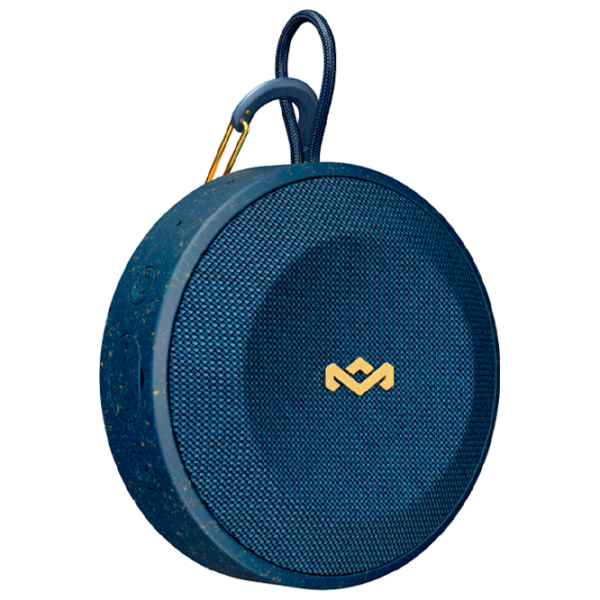 Портативная колонка Marley No Bounds 3.5 Вт/ Синий photo 2 Портативная колонка Marley No Bounds 3.5 Вт/ Синий photo 2