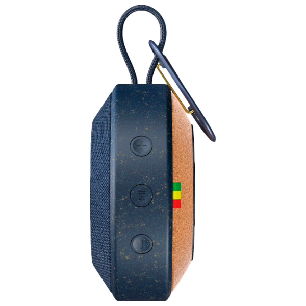 Портативная колонка Marley No Bounds 3.5 Вт/ Синий photo 3 Портативная колонка Marley No Bounds 3.5 Вт/ Синий photo 3