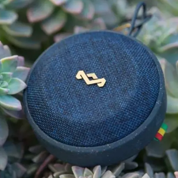 Портативная колонка Marley No Bounds 3.5 Вт/ Синий photo 6 Портативная колонка Marley No Bounds 3.5 Вт/ Синий photo 6