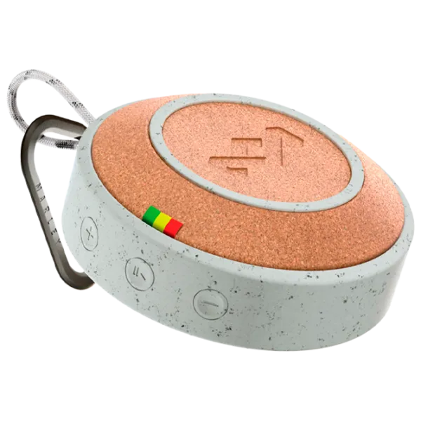 Портативная колонка Marley No Bounds 3.5 Вт/ Серый photo 5 Портативная колонка Marley No Bounds 3.5 Вт/ Серый photo 5