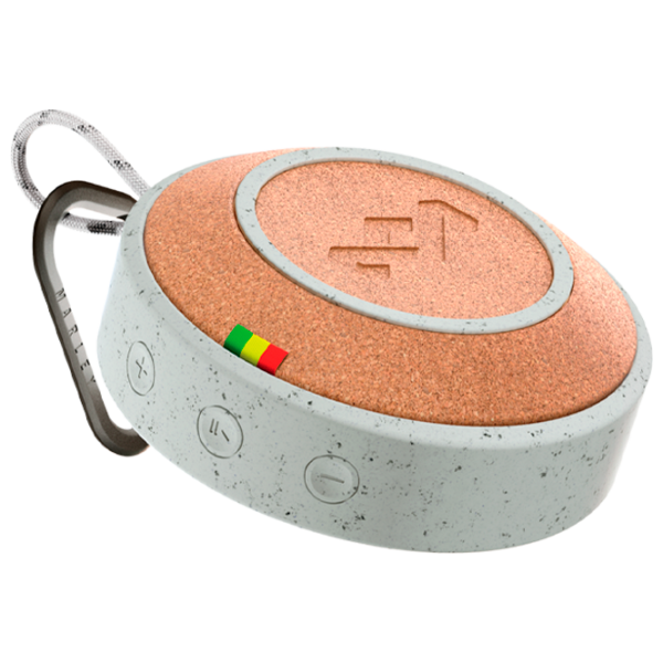 Портативная колонка Marley No Bounds 3.5 Вт/ Серый photo 5 Портативная колонка Marley No Bounds 3.5 Вт/ Серый photo 5
