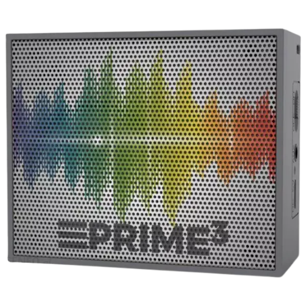 Boxă portabilă Prime3 UP! BT (ABT02) 3 W/ Gray photo 2