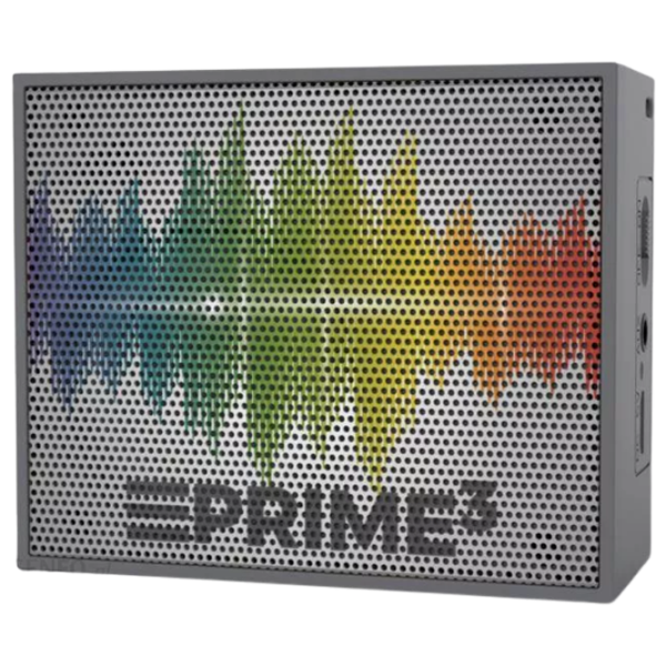 Boxă portabilă Prime3 UP! BT (ABT02) 3 W/ Gray photo 2