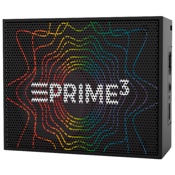Boxă portabilă Prime3 UP! BT (ABT02) 3 W/ Black photo 2