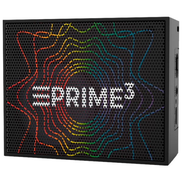 Boxă portabilă Prime3 UP! BT (ABT02) 3 W/ Black photo 2