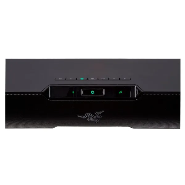 Boxă portabilă Razer Leviathan Subwoofer: 30 W, Soundbar: 2 x 15 W/ Black photo 5