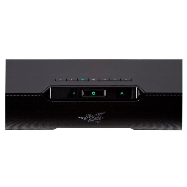Boxă portabilă Razer Leviathan Subwoofer: 30 W, Soundbar: 2 x 15 W/ Black photo 5