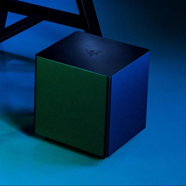 Boxă portabilă Razer Leviathan Subwoofer: 30 W, Soundbar: 2 x 15 W/ Black photo 6