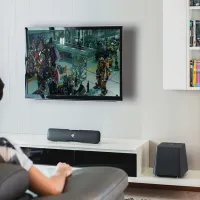 Портативная колонка Razer Leviathan 30 Вт/ Черный photo 7
