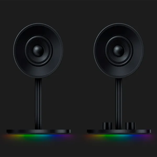 Sistem audio Razer Nommo Black photo 5